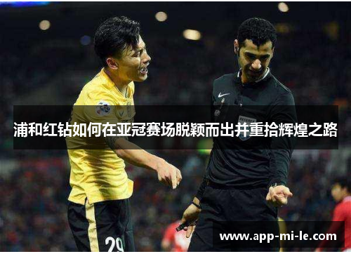 浦和红钻如何在亚冠赛场脱颖而出并重拾辉煌之路