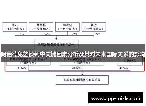 阿诺德免签谈判中关键因素分析及其对未来国际关系的影响