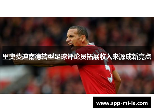 里奥费迪南德转型足球评论员拓展收入来源成新亮点